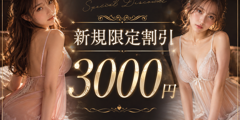 新規限定割引